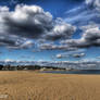 Williamstown beach hdr