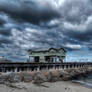 St Kilda Beach HDR