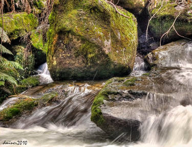 Waterfalls- Marysville