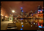 Night: Melbourne City