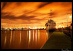 Night:Williamstown by daniellepowell82