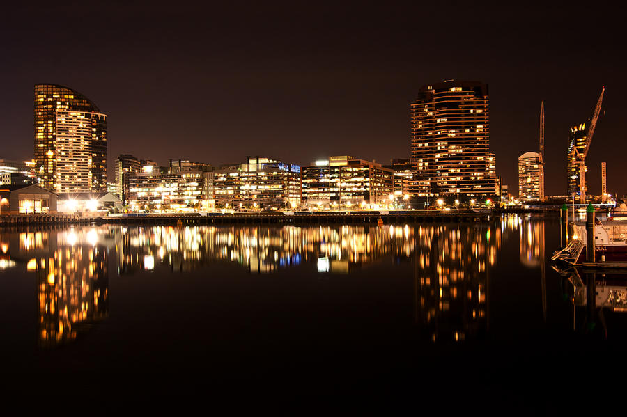 Night: Docklands