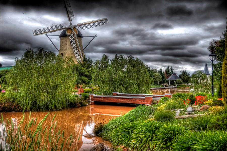 Windmill Gardens