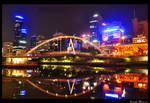 Melbourne Australia by daniellepowell82