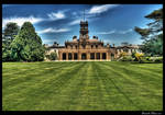 Werribee Mansion HDR by daniellepowell82