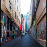 Hosier Lane