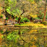 Alfred Nicholas Gardens HDR