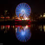 Melbourne City Ferris Wheel
