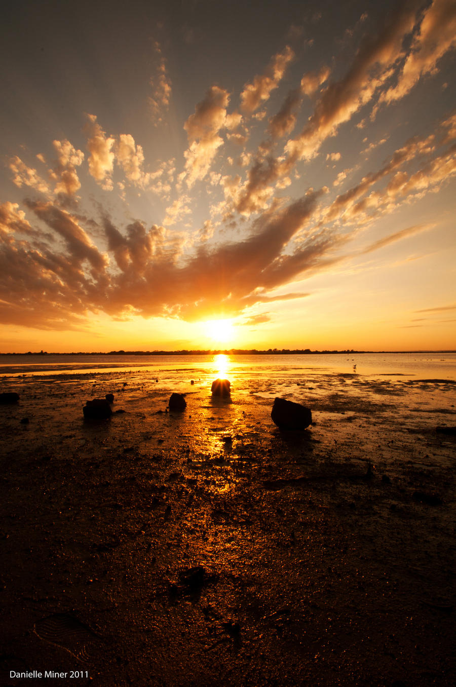 Barwon Heads Sunset