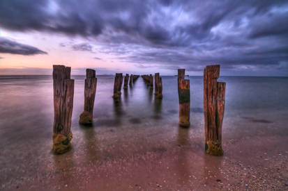 Clifton Springs Old Pier