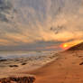 13th Beach Sunset