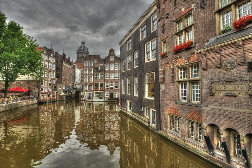 Amsterdam Canals 3