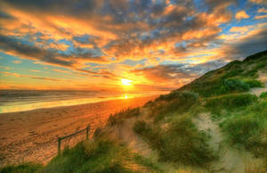 Ocean Grove Sunset 2