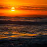 13th Beach Sunset 3