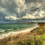 Stormy Skies