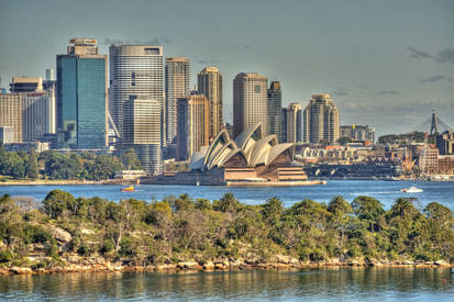 Sydney Harbour