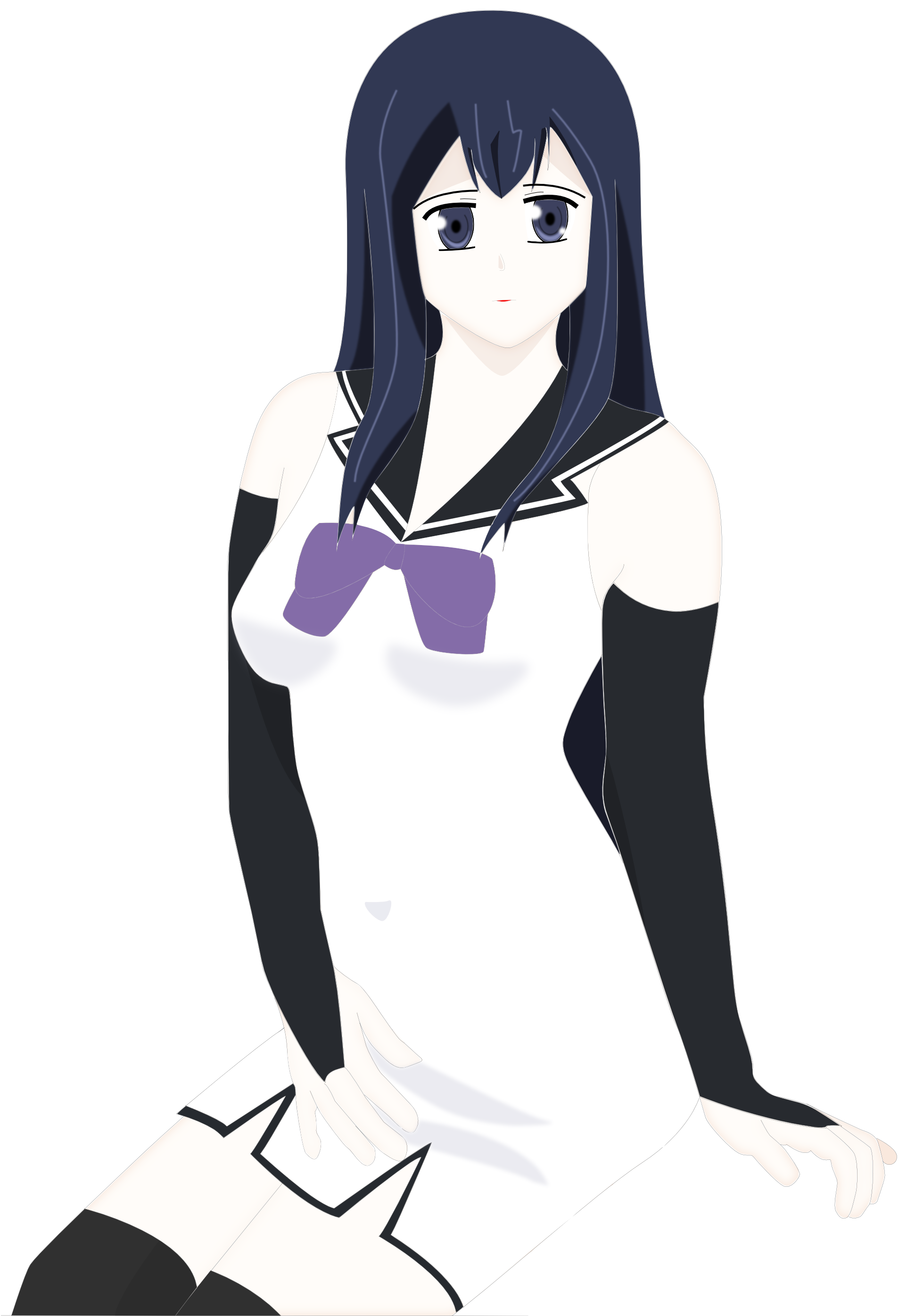 Gokukoku no Brynhildr In the darkness Koroha 1 by Hyakuya-Akabane on  DeviantArt