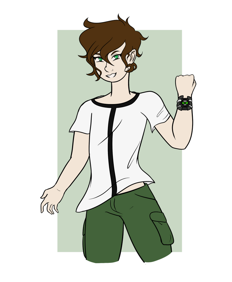 Ben 10 By Yamstew On Deviantart Ben 10 By Yamstew On Deviantart