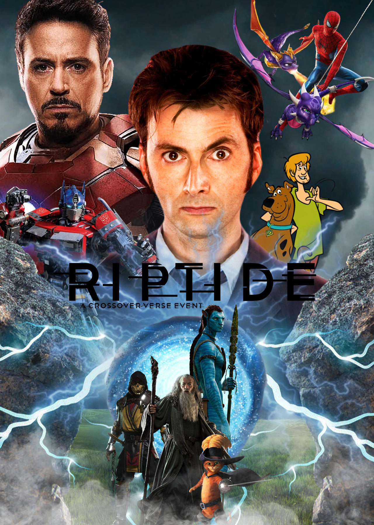 Doctor Riptide Riptide by TARDIS1039 on DeviantArt