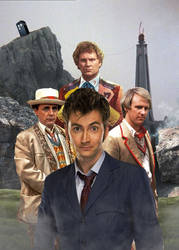 60 Years of Doctor Who - The 1980s