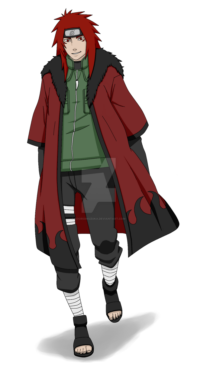 OC - Cooro Inuzuka by CooroInuzuka on DeviantArt