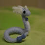 Needle Felted Dragonair