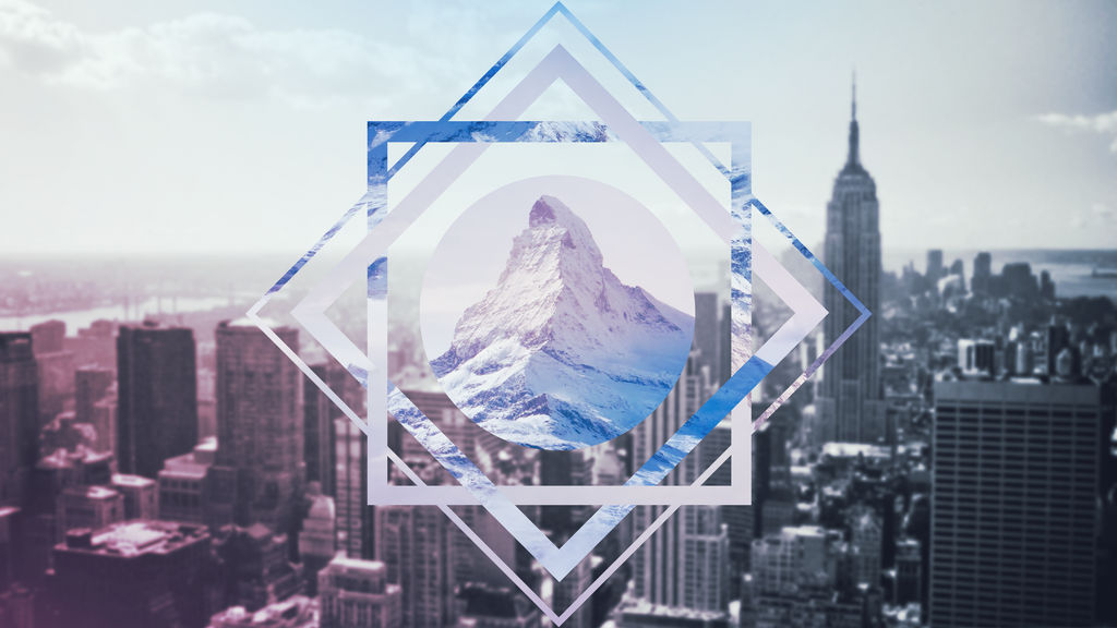 Polyscape Wallpaper by AurileusGFX on DeviantArt