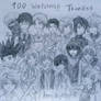 Special 100 watchers!!