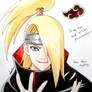 Deidara!!