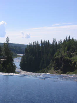 Kakabeka falls