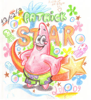 Patrick color