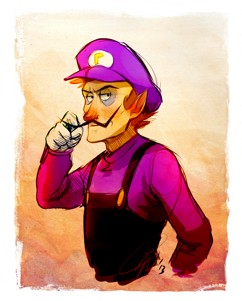 Waluigi