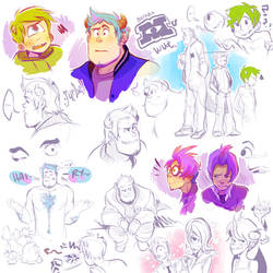 Humanizations?