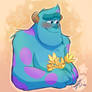 Blushy Sulley