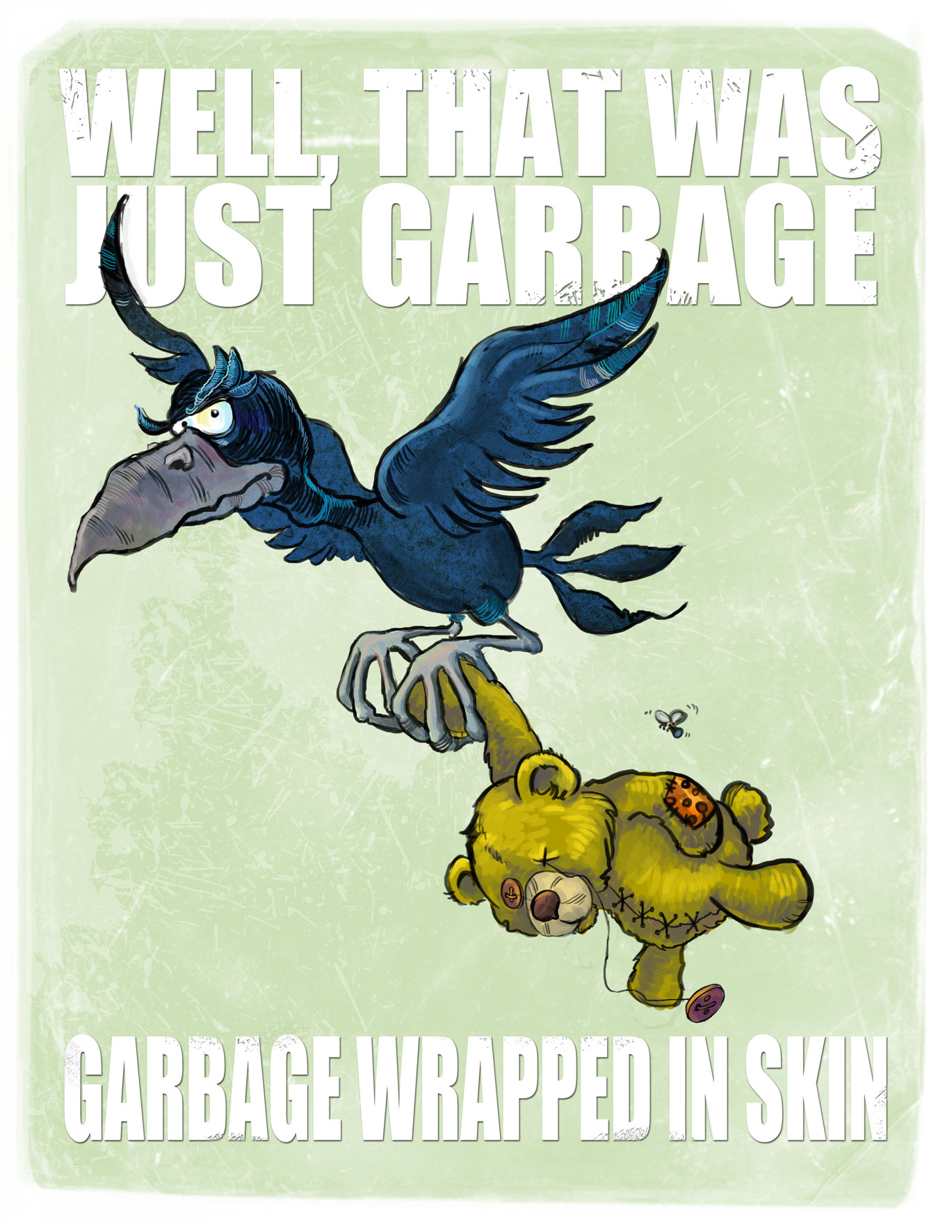 Just Garbage