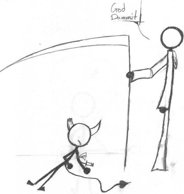 Stick Rocker 3 Conclusion by Shaggmire on DeviantArt
