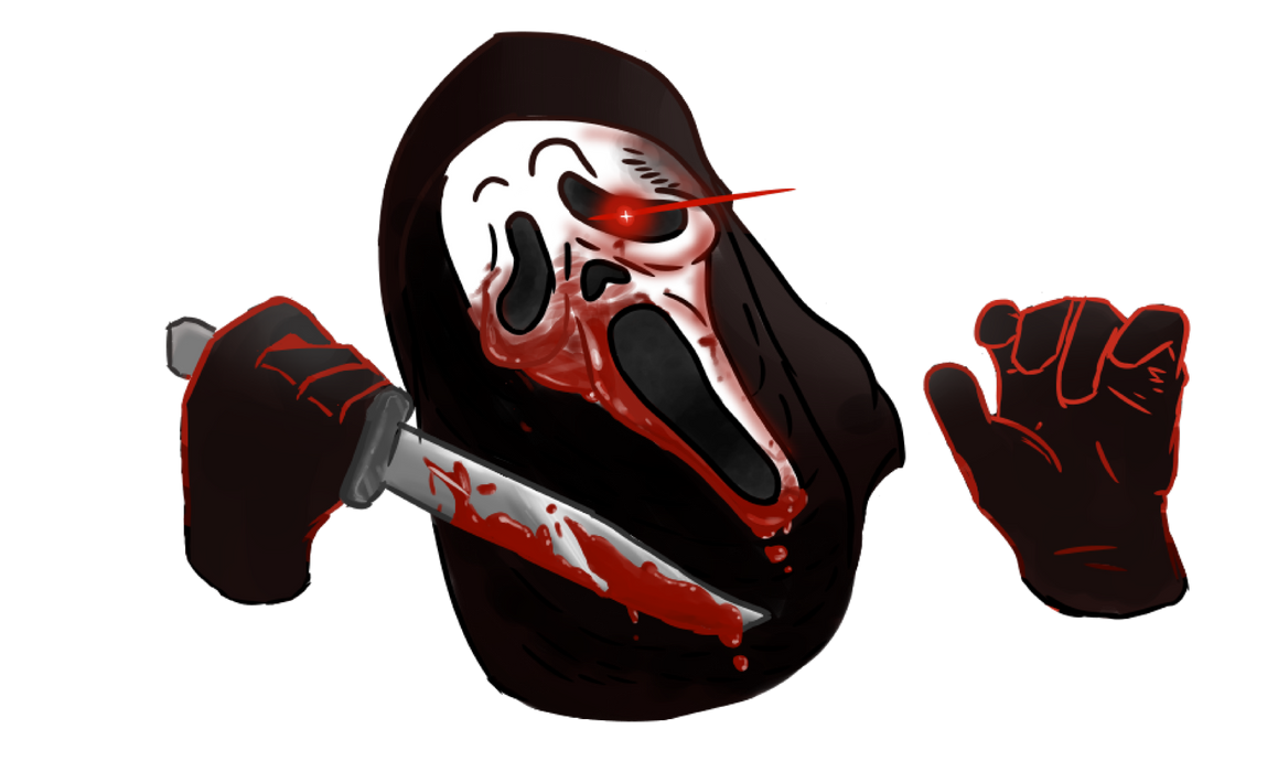 Scream by Dear-Whomever on DeviantArt