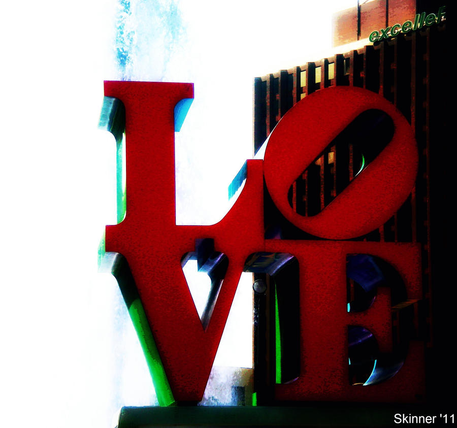 Love Park by TheFinalFantasy1 on DeviantArt