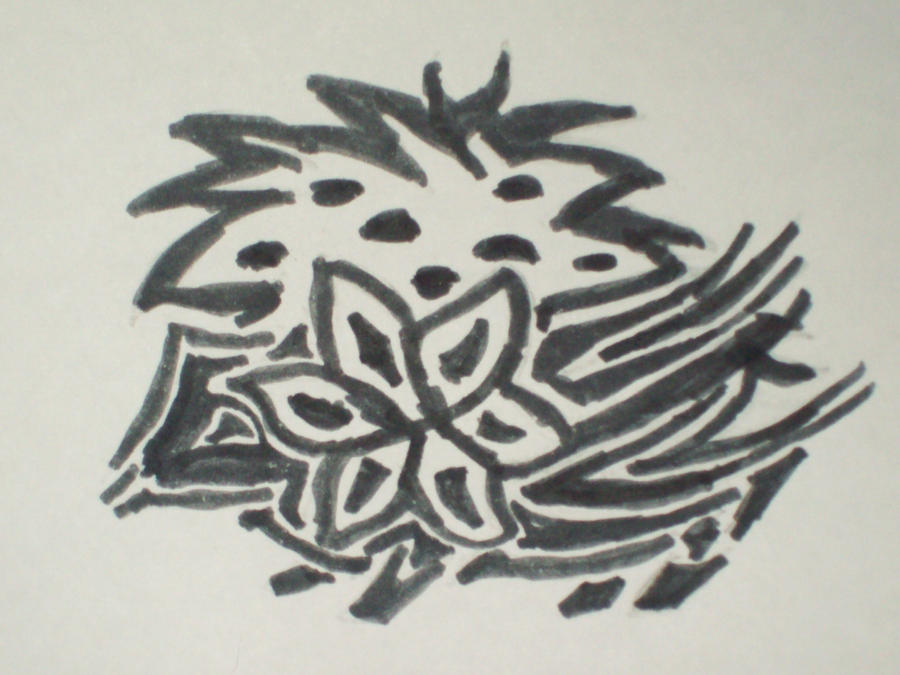 Shaymin tattoo by Pokefriend2010 on DeviantArt