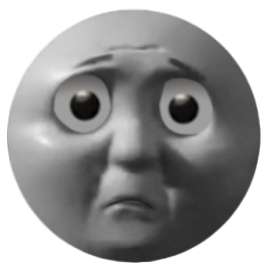 Percy sad face by Percythesmallgreenen on DeviantArt