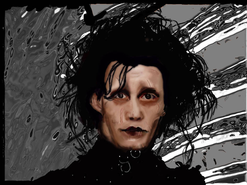 Edward Scissorhands