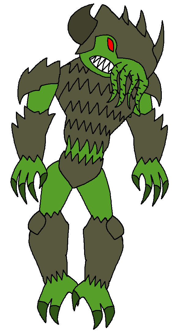 Dagon by Animallover4813 on DeviantArt