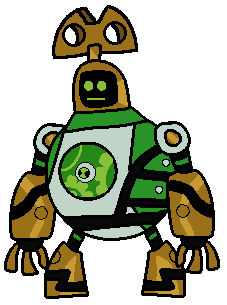 Clockwork Hulk Clockwork (Remake) by Animallover4813 on DeviantArt