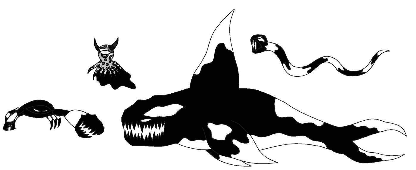 Inque Transform Fusion-X's Inque Merged Mode by Animallover4813 on DeviantArt