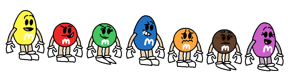 The MMs By Animallover4813 On DeviantArt