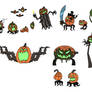 Jack's Pumpkins (Part 1)