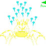Xros Electroball Merged Mode