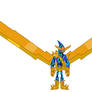 Xros Astrojet Merged Mode