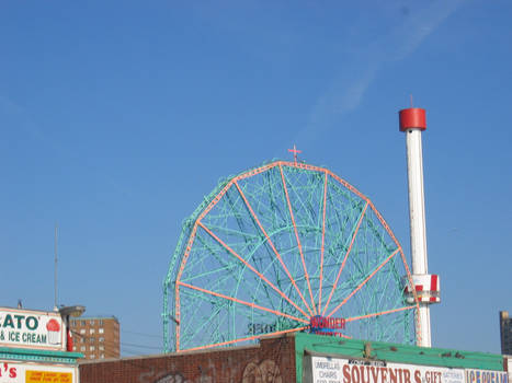 Fair's Wheel