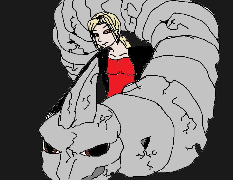 Trainer Riding Onix Pokemon Trainer and Onix by Sweetnessnina on DeviantArt